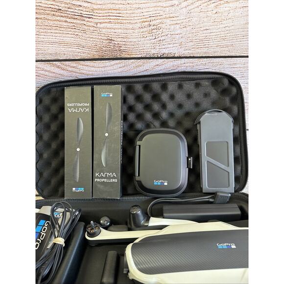 GoPro Karma Drone with HERO6 Camera - Picture 3 of 5